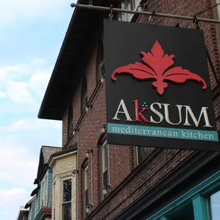 Aksum is located in West Philly on Baltimore Ave.