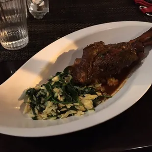 Lamb Shank