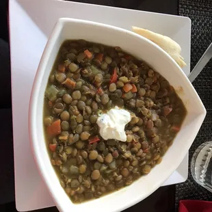 Lentil Soup