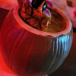 The Coconut Drink is fire here