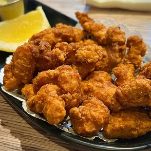 Chicken Karaage