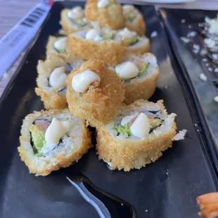 Hot night Roll