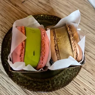 food, dessert