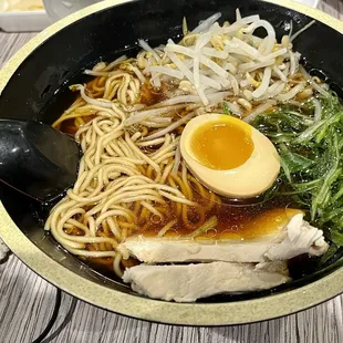 Shoyu Ramen