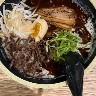 Black Ramen