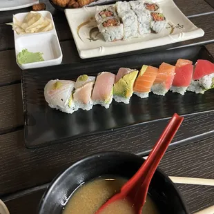 Garlic Tuna Rolls