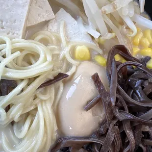 Veggie Ramen