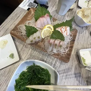 Seaweed Salad