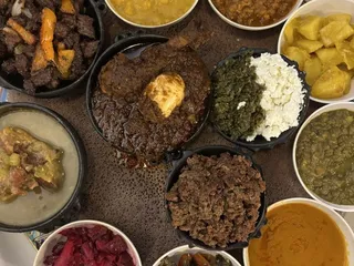 Gursha Ethiopian Restaurant