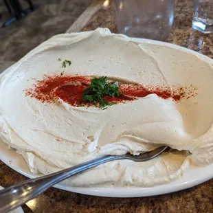 Large Hummus