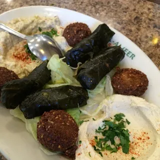 Appetizer Combo