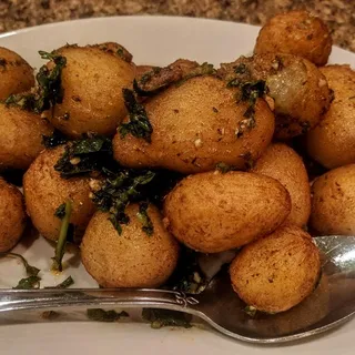 Roasted Baby Potatoes