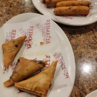 Cheese Rolls