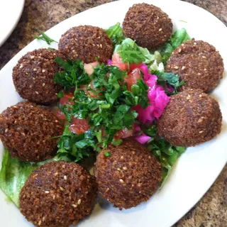 Falafel Plate
