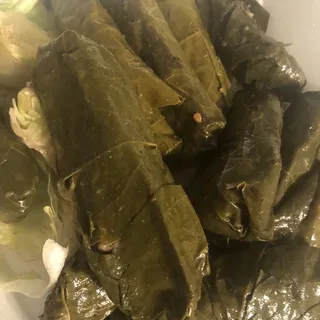 Vegetarian Grape Leaves