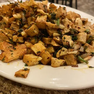 Spicy Potatoes