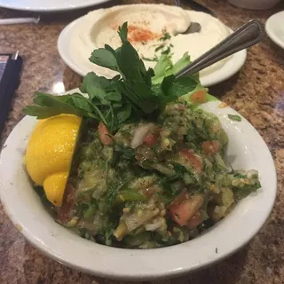 Moujadara