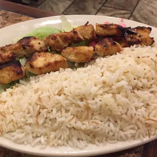Shish Tawook