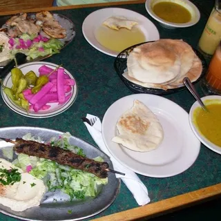 Shish Kafta