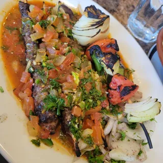 Mediterranean Kafta