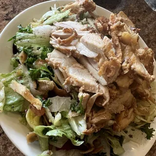 Shawarma Fattoush
