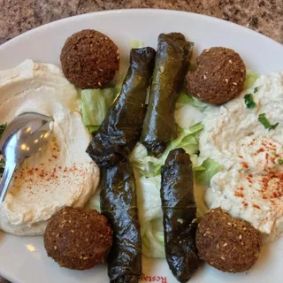 Grape Leaves