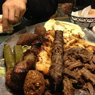 Combo Platter