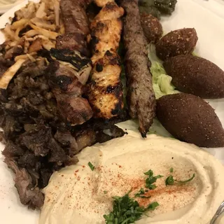 Al-Ameer Platter