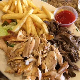 Chicken Combo