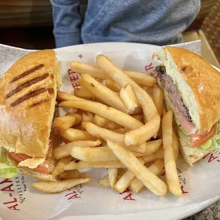 BURGER