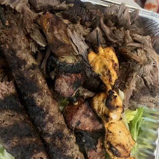 Skewer Kabob