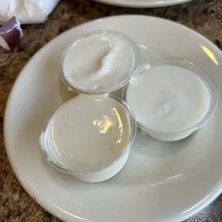 Garlic Sauce