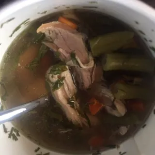 Chicken Soup