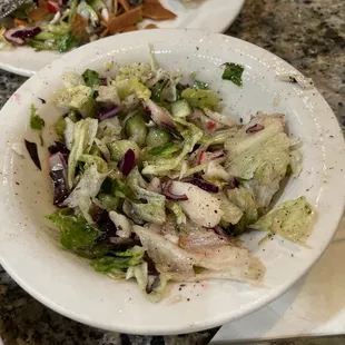 Arabic Salad