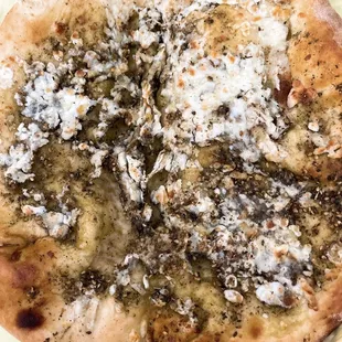 Zaatar &amp; Cheese $4.75