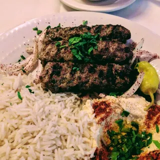 Kafta Kabob