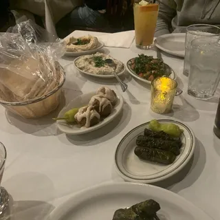 Maza Al-Amir Lebanese Tour