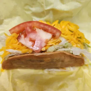 Regular Taco