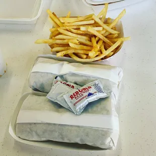 Combination Burrito