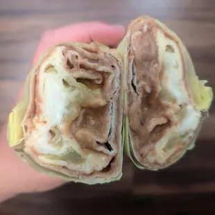 Chile Relleno Burrito