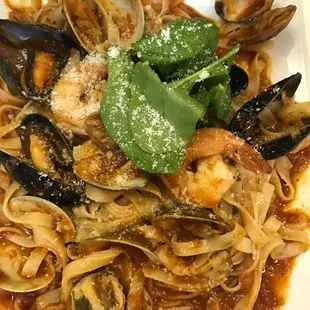 Frutti di mare
