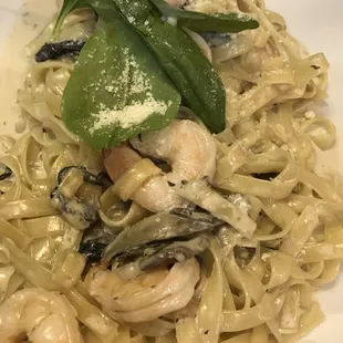 Fettuccine Terra Mare