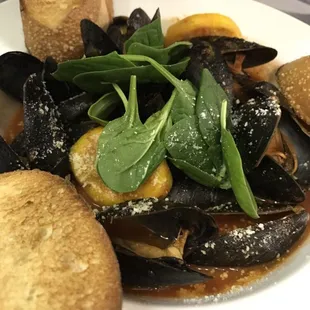 Cozze marinara