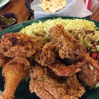 Whole Fried Chicken