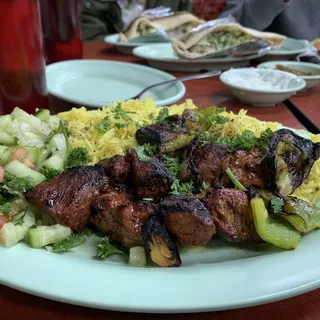 Beef Kebab