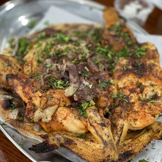 Musakhan Whole Chicken