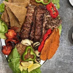 food, steak