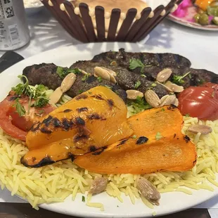 grilled fish, grilled seafood, food, fish, seafood