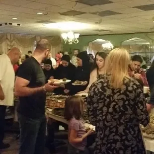RAMADAN!!! EXCELLENT FOOD