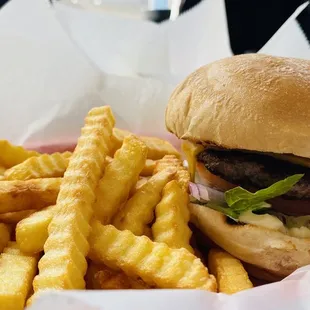 Cheese Burger